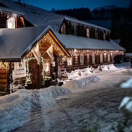 Czarna Owca Bed & Breakfast Istebna Bagian luar foto